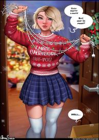 Gwen Celebrates Christmas! #2
