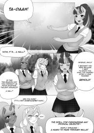 Twilight’s New Spell #1