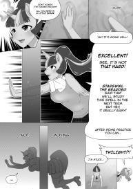Twilight’s New Spell #2