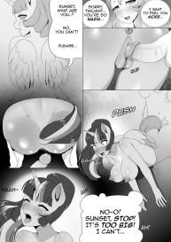 Twilight’s New Spell #6