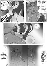 Twilight’s New Spell #7
