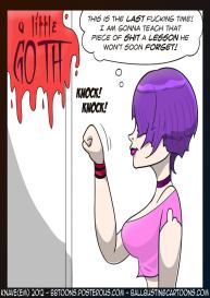 A Little Goth #1