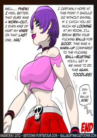 A Little Goth #13