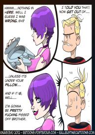 A Little Goth #7