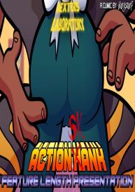Dexter’s Laboratory – Action Skank #1