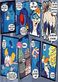 Dexter’s Laboratory – Action Skank #2