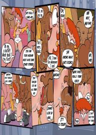Dexter’s Laboratory – Action Skank #9
