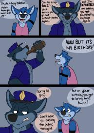Bottomless Robbie Day #2
