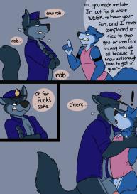 Bottomless Robbie Day #3