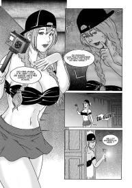 Ghost Girlz #16