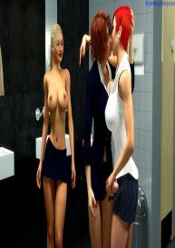 Erin & Vikki 4 – Bathroom Break #17