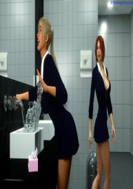 Erin & Vikki 4 – Bathroom Break #7