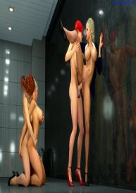 Erin & Vikki 4 – Bathroom Break #70
