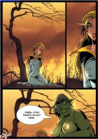 Elf VS Orc #1