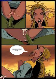 Elf VS Orc #15