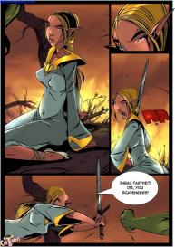 Elf VS Orc #3