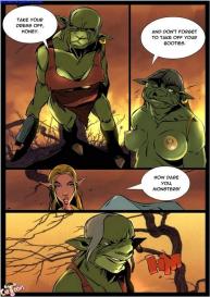 Elf VS Orc #5