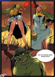 Elf VS Orc #6