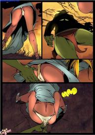 Elf VS Orc #7