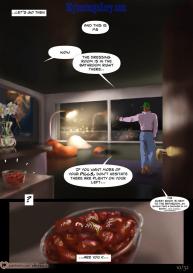 Taste The Rainbow 1 – Marvin #11