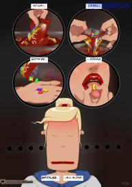 Taste The Rainbow 1 – Marvin #12
