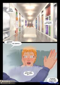 Taste The Rainbow 1 – Marvin #48