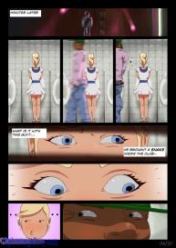 Taste The Rainbow 1 – Marvin #5
