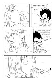 Vegeta – The Paradise In His Feet 1 – Playing With Daddy’s Feet #13