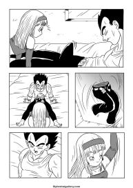 Vegeta – The Paradise In His Feet 1 – Playing With Daddy’s Feet #14