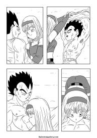 Vegeta – The Paradise In His Feet 1 – Playing With Daddy’s Feet #15