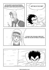 Vegeta – The Paradise In His Feet 1 – Playing With Daddy’s Feet #19