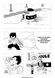 Vegeta – The Paradise In His Feet 1 – Playing With Daddy’s Feet #2