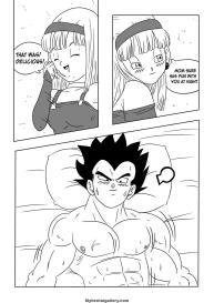 Vegeta – The Paradise In His Feet 1 – Playing With Daddy’s Feet #24