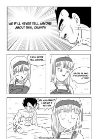 Vegeta – The Paradise In His Feet 1 – Playing With Daddy’s Feet #25