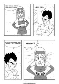 Vegeta – The Paradise In His Feet 1 – Playing With Daddy’s Feet #26