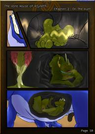 The Vore House Of Klyneth 2 #10