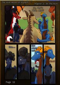 The Vore House Of Klyneth 2 #12