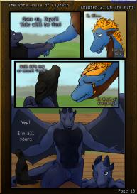 The Vore House Of Klyneth 2 #13