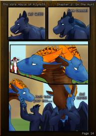 The Vore House Of Klyneth 2 #14