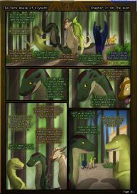 The Vore House Of Klyneth 2 #2