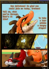 The Vore House Of Klyneth 2 #29