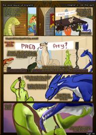 The Vore House Of Klyneth 2 #5