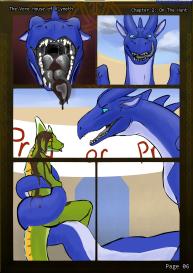 The Vore House Of Klyneth 2 #6