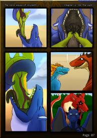The Vore House Of Klyneth 2 #7