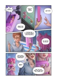 The Senshi Dolls 3 – Mistaken #11