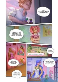 The Senshi Dolls 3 – Mistaken #12