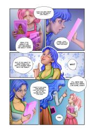 The Senshi Dolls 3 – Mistaken #13
