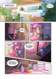 The Senshi Dolls 3 – Mistaken #2