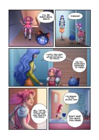 The Senshi Dolls 3 – Mistaken #3