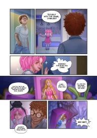 The Senshi Dolls 3 – Mistaken #9